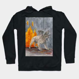 Kerberos Hoodie